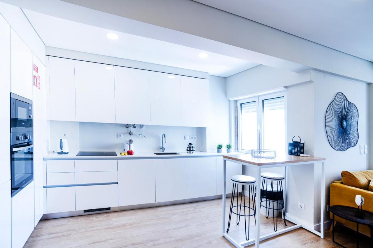 New - Luxury & Bright Apartamento Lisboa